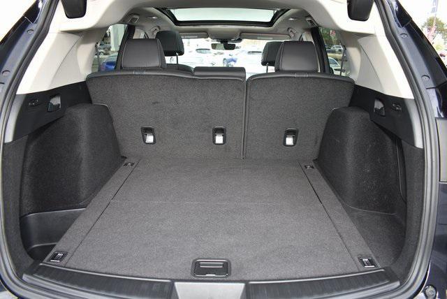 Photo of 2024 Majestic Black Pearl Acura RDX