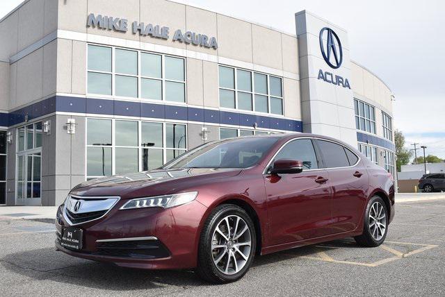 2015 Acura TLX