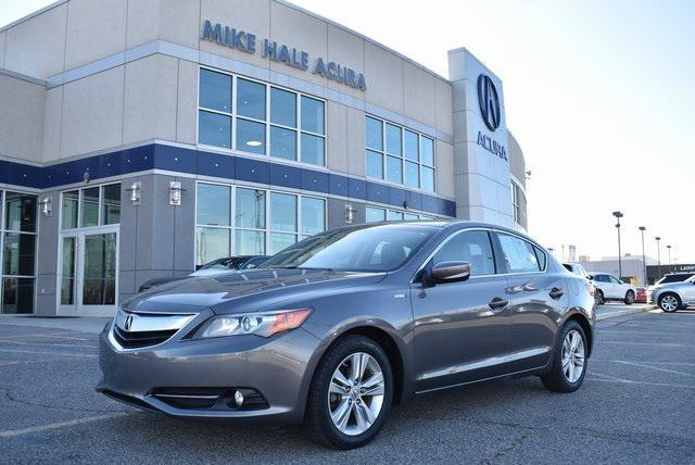 2013 Acura Ilx Hybrid