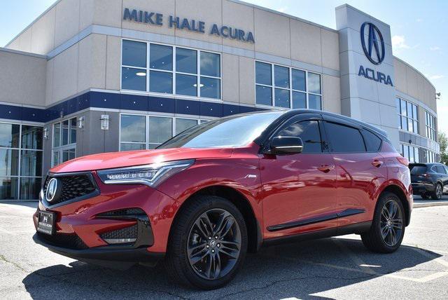2019 Acura RDX