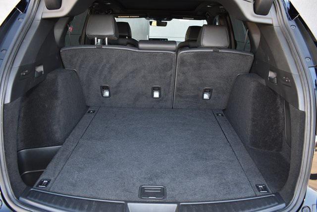 Photo of 2022 Black Acura RDX