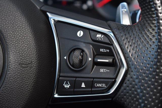 Photo of 2022 Black Acura RDX