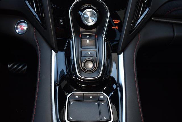 Photo of 2022 Black Acura RDX