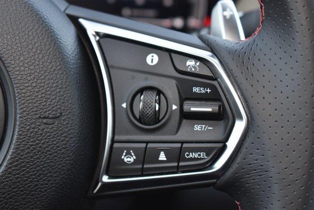 Photo of 2025 Platinum White Pearl Acura TLX