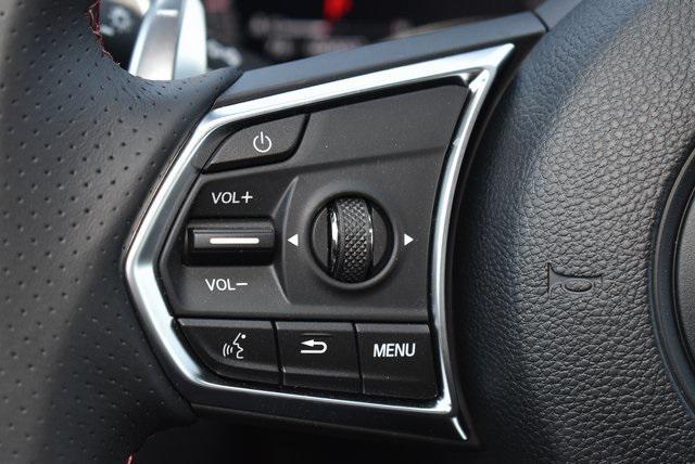 Photo of 2025 Platinum White Pearl Acura TLX
