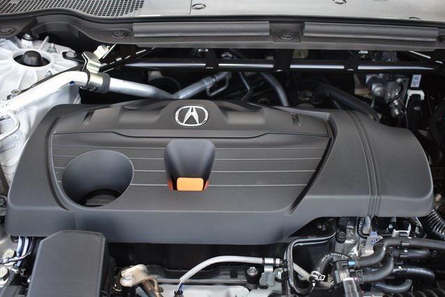 Photo of 2025 Platinum White Pearl Acura TLX