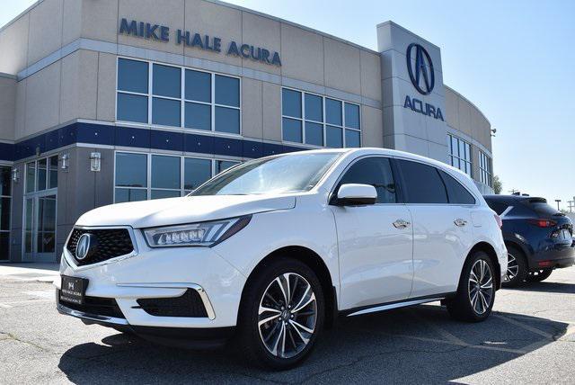 2020 Acura MDX