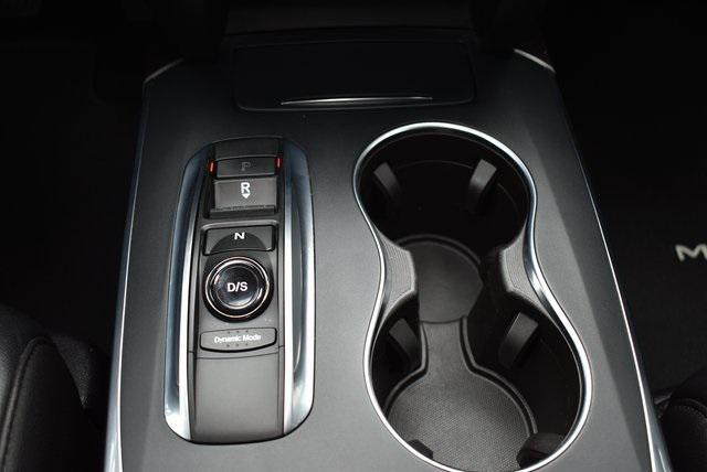 Photo of 2017 Modern Steel Metallic Acura MDX
