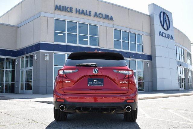 Photo of 2024 Majestic Black Pearl Acura RDX