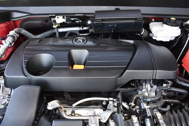 Photo of 2024 Majestic Black Pearl Acura RDX