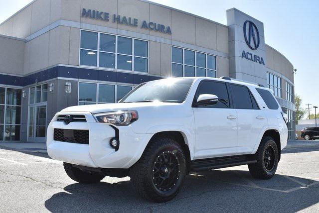 2023 Toyota 4runner