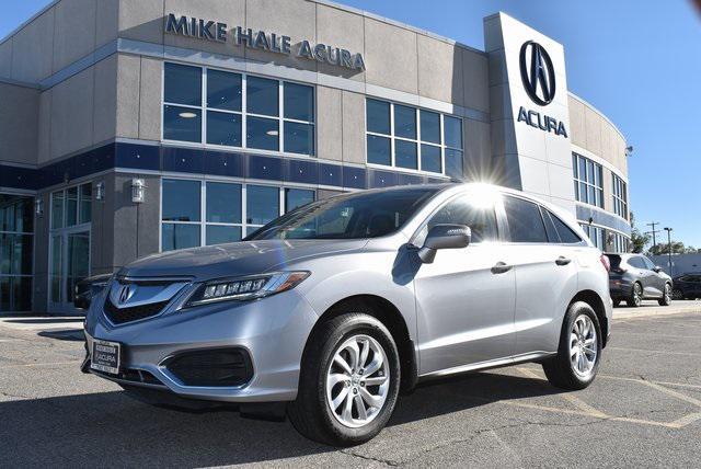 2018 Acura RDX