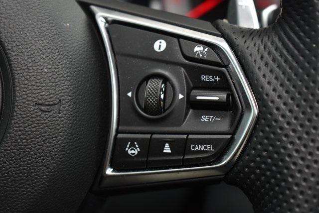 Photo of 2025 Apex Blue Pearl Acura RDX