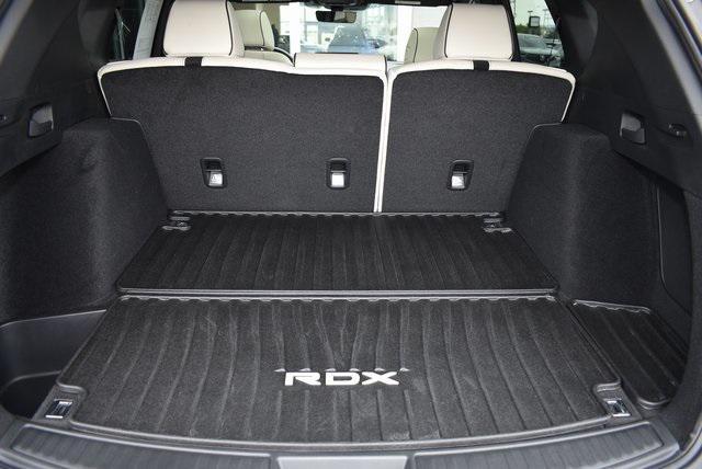 Photo of 2025 Apex Blue Pearl Acura RDX
