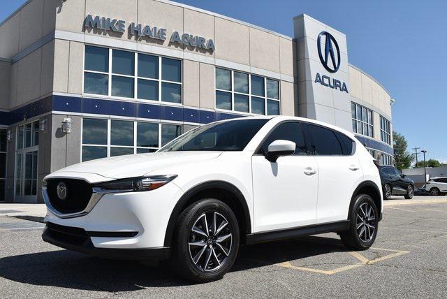 2020 Mazda CX-5