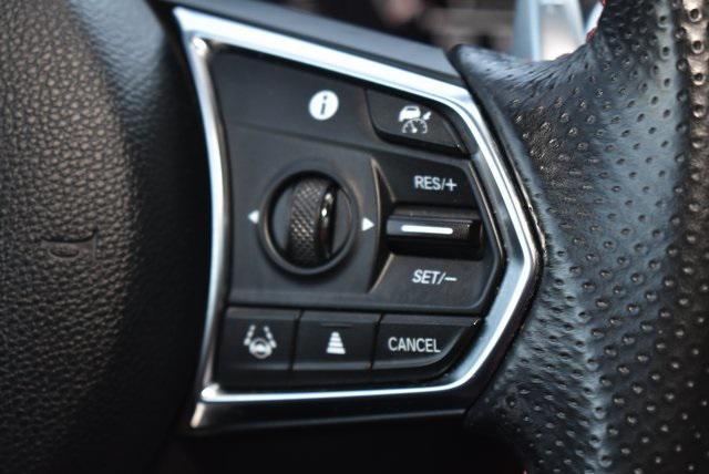 Photo of 2023 Platinum White Pearl Acura MDX
