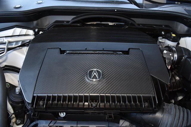 Photo of 2024 Platinum White Pearl Acura MDX