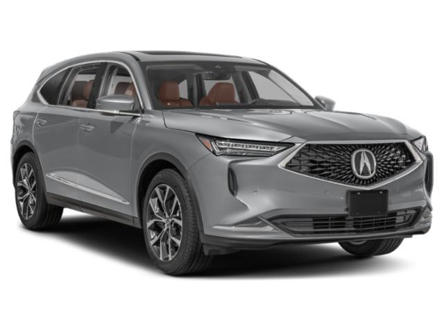 Photo of 2024 Platinum White Pearl Acura MDX