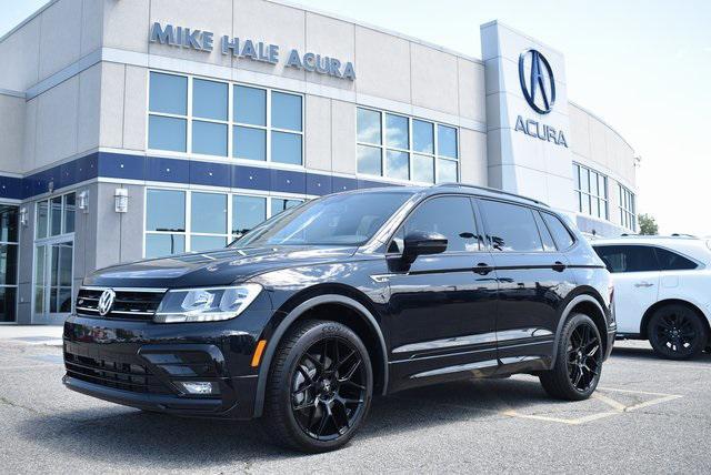 2021 Volkswagen Tiguan