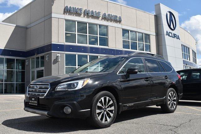 2016 Subaru Outback