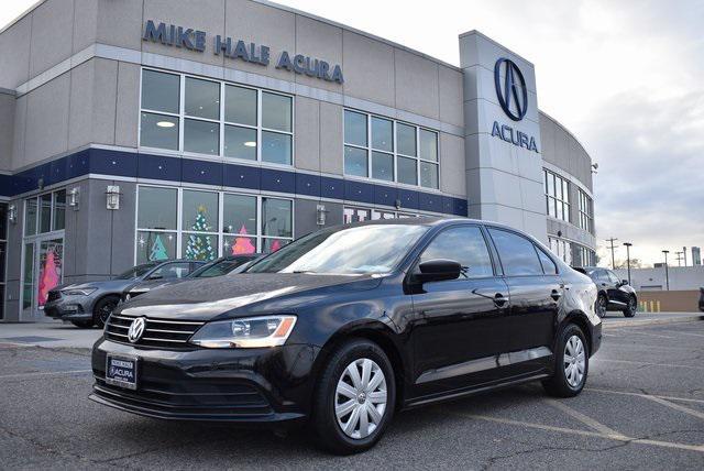 2016 Volkswagen Jetta