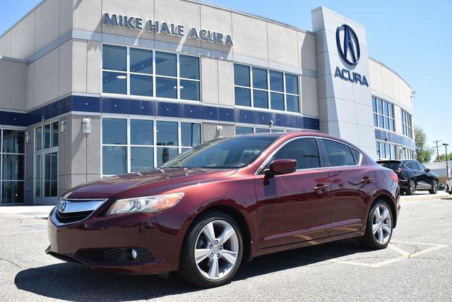 2014 Acura ILX