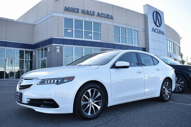 2017 Acura TLX