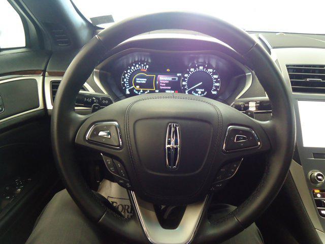 Photo of 2019 Ingot Silver Metallic Lincoln MKZ