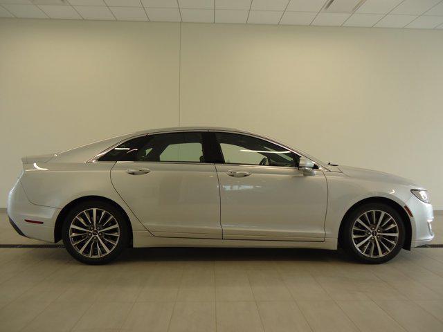Photo of 2019 Ingot Silver Metallic Lincoln MKZ