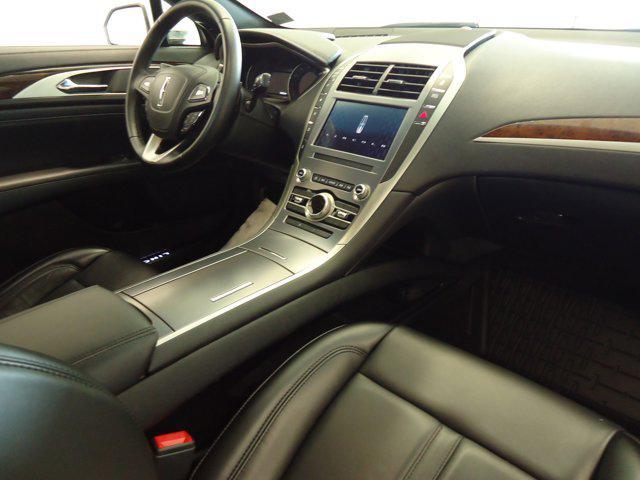 Photo of 2019 Ingot Silver Metallic Lincoln MKZ