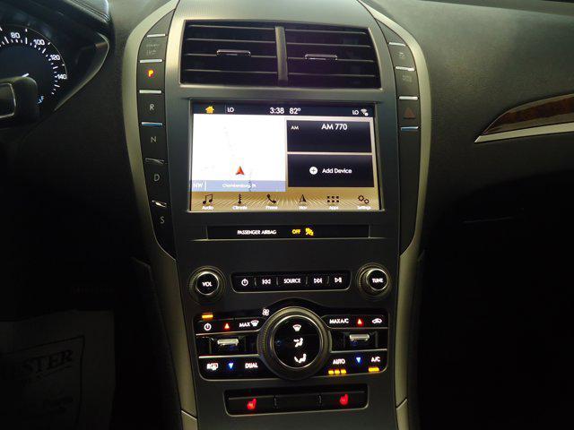 Photo of 2019 Ingot Silver Metallic Lincoln MKZ