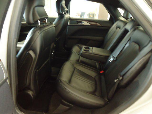 Photo of 2019 Ingot Silver Metallic Lincoln MKZ