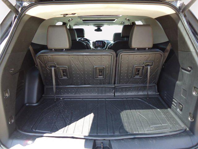 Photo of 2020 Mosaic Black Metallic Chevrolet Traverse