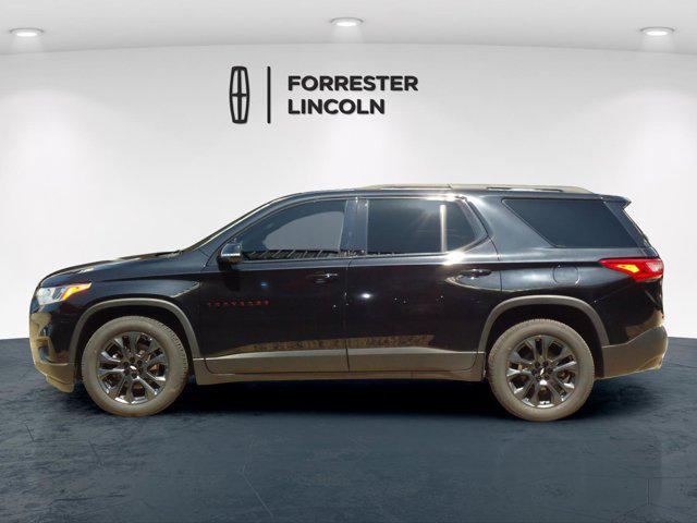 Photo of 2020 Mosaic Black Metallic Chevrolet Traverse