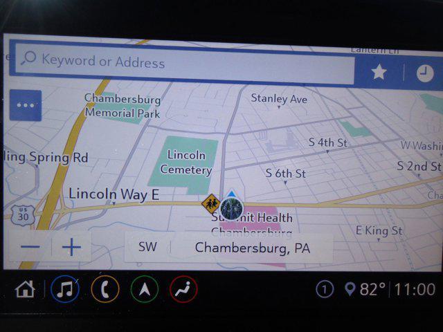Photo of 2020 Mosaic Black Metallic Chevrolet Traverse