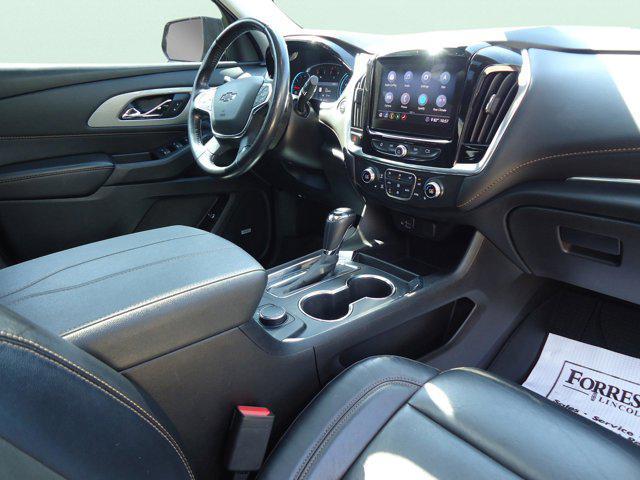 Photo of 2020 Mosaic Black Metallic Chevrolet Traverse