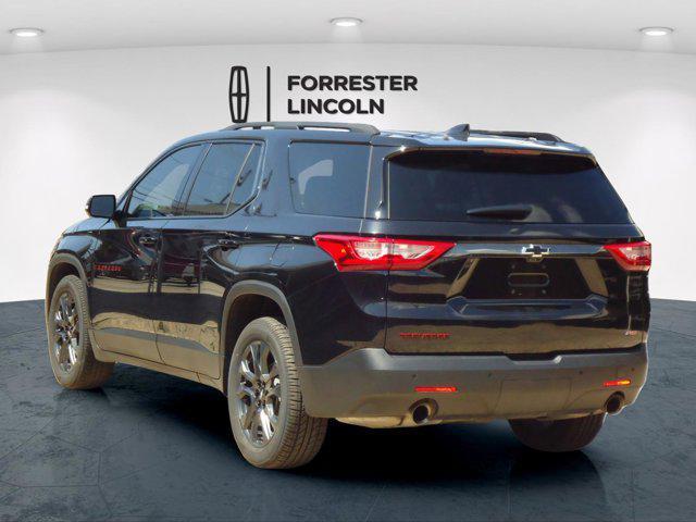 Photo of 2020 Mosaic Black Metallic Chevrolet Traverse
