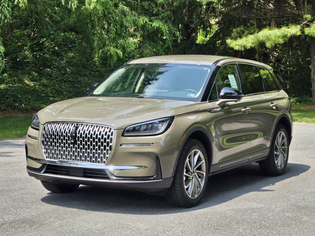 Photo of 2025 HARBOR GREY MET Lincoln Corsair