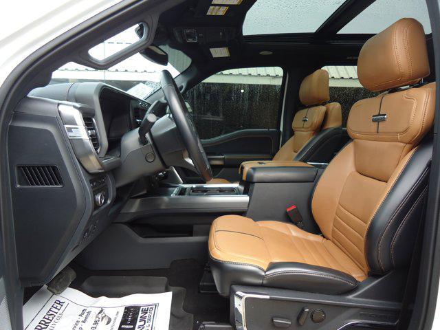 Photo of 2023 Star White Metallic Tri-Coat Ford F-250