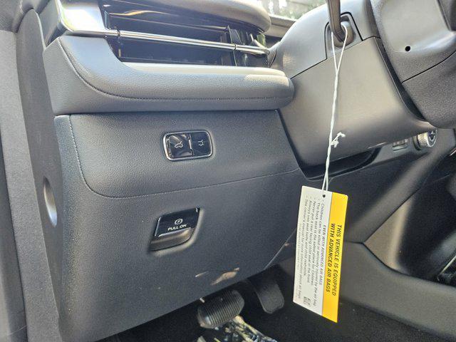 Photo of 2025 INFINITE BLACK MET Lincoln Navigator
