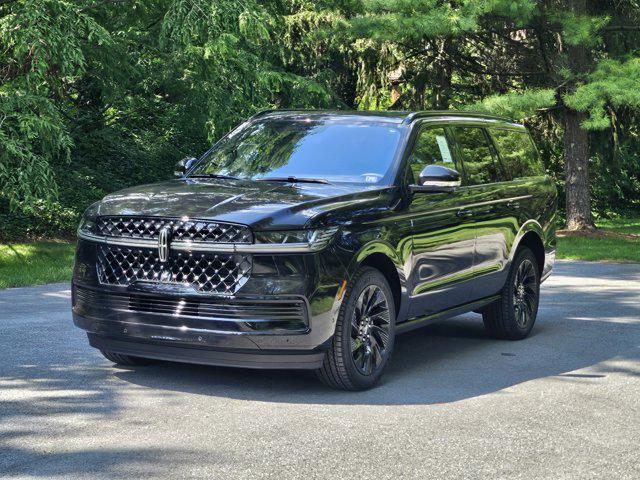 Photo of 2025 INFINITE BLACK MET Lincoln Navigator