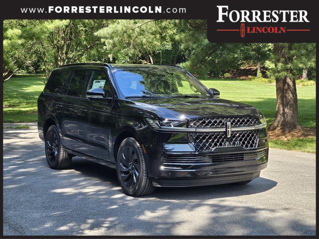 Photo of 2025 INFINITE BLACK MET Lincoln Navigator