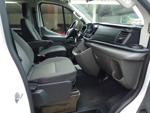 Photo of 2021 Oxford White Ford Transit-350