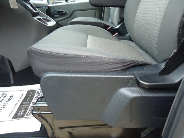 Photo of 2021 Oxford White Ford Transit-350