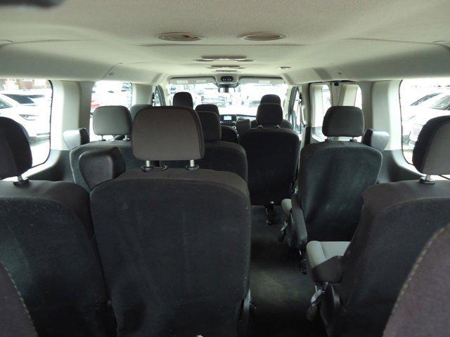 Photo of 2021 Oxford White Ford Transit-350