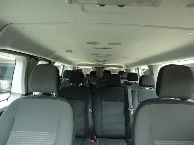 Photo of 2021 Oxford White Ford Transit-350