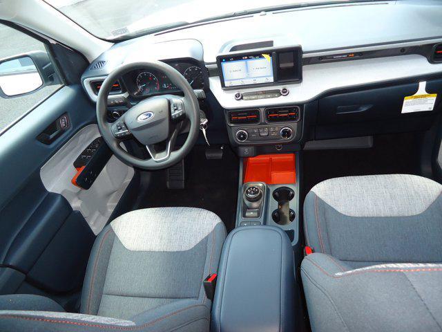 Photo of 2023 Oxford White Ford Maverick