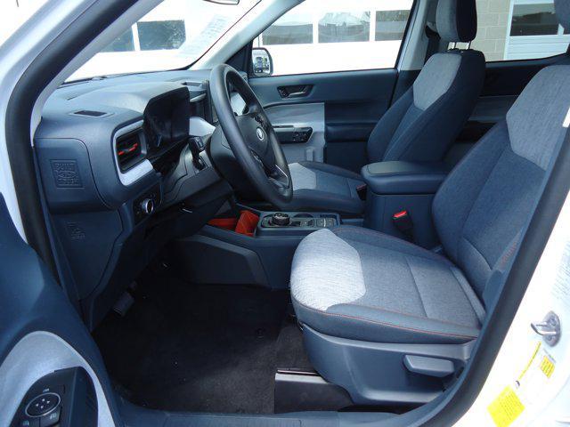 Photo of 2023 Oxford White Ford Maverick