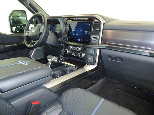 Photo of 2024 Agate Black Metallic Ford F-150