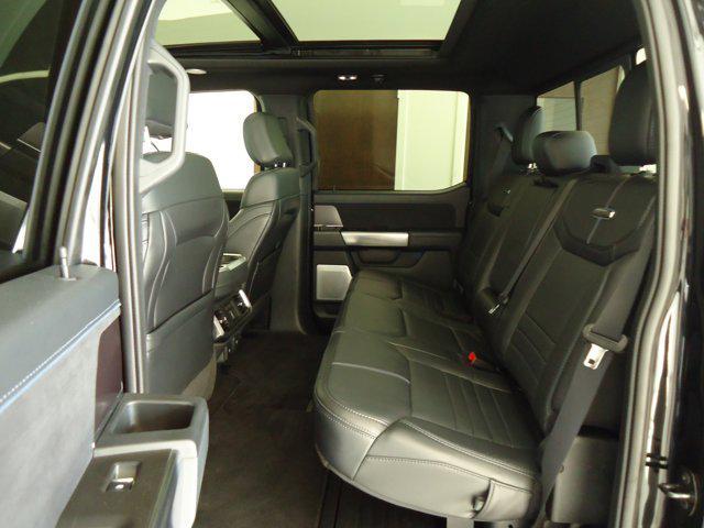 Photo of 2024 Agate Black Metallic Ford F-150